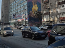 Мэр Новосибирска получил представление за бездействие при уборке улиц