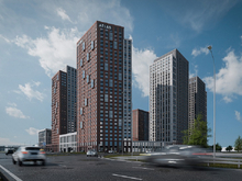 «Атлас Девелопмент» ярко представил свой новый проект