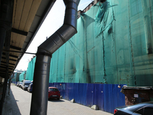 В Петербурге арендаторов Дома Энгельгардта на Невском обязали отремонтировать балконы