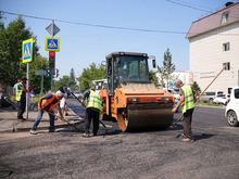 Год дорог: какие улицы Красноярска будут ремонтировать в 2026 в первую очередь?