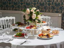 Оборот рынка российского общепита вырос почти на 20%