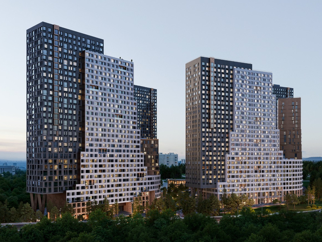 Девелопер Унистрой представил первый проект класса «комфорт++» в Екатеринбурге