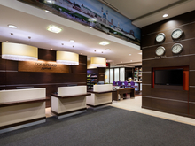 ВТБ продает очередной непрофильный актив — отель Marriott в Казани