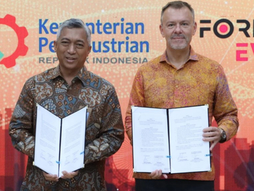 В Джакарте дан официальный старт подготовке к ИННОПРОМ-2026 