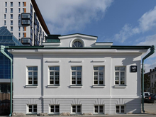 В отреставрированном Доме Сапожникова в Екатеринбурге появится «Щебетальня» 