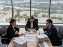 Потребкредитование в Красноярском крае сократилось почти вдвое