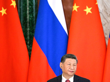 Дональд Трамп и Си Цзиньпин встретились в Южной Корее и молча разошлись