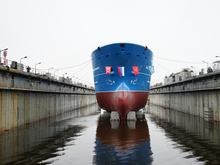 Петербург делает ставку на инновации и модернизацию «Северной верфи»