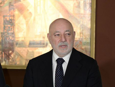 Виктор Вексельберг: нужно мобилизовать банковский сектор для решения приоритетных задач РФ