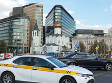 25% самозанятых таксистов, возможно, смогут использовать иностранные авто