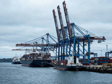 На Енисее могут появиться два транспортных хаба

