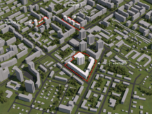 Объявлены торги по проекту КРТ на улице Панина в Нижнем Новгороде