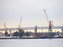 Петербург и бразильский порт Сантус договорились о сотрудничестве в сфере логистики
