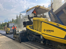 Дорожники Красноярска отказываются массово переходить на долговечные материалы в ремонтах