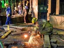 Надеждинскому металлургическому планово обновят первую технологическую линию