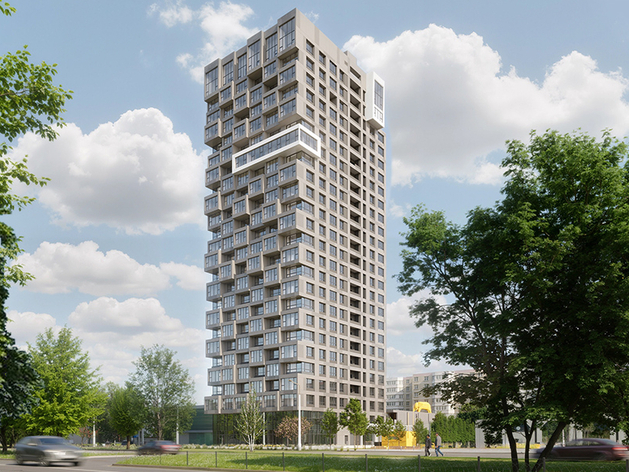 Жилую башню рядом с большим супермаркетом на Юго-Западе Екатеринбурга построят к 2028 г. Жилую башню рядом с большим супермаркетом на Юго-Западе Екатеринбурга построят к 2028 г.