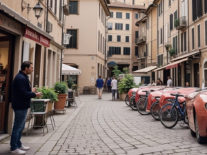 Витторио Торрембини: 95% итальянских производственных компаний остались в России