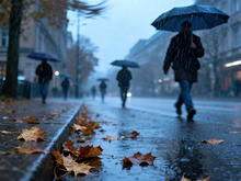 Красноярск ожидают «жара», похолодание и осадки на праздничных выходных

