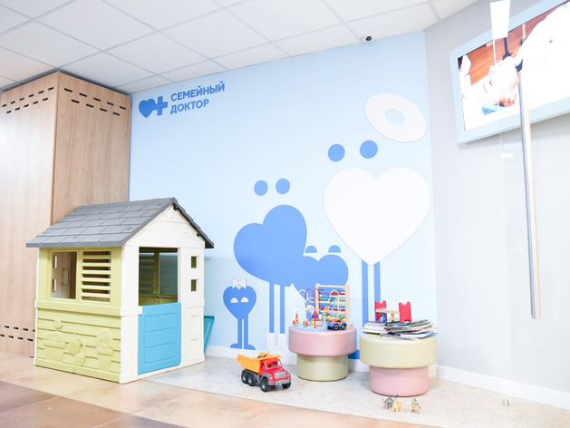 ФАС разрешила ЕМС приобрести 75% долей в сети клиник «Семейный доктор»