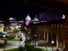 Время работы маршрутов по башням и стене нижегородского кремля продлили
