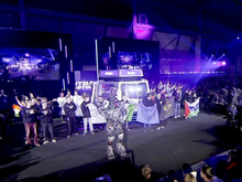 На «Битву роботов» в Екатеринбурге приехали команды из Китая, Индии и Беларуси