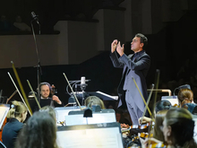 Оркестр Красноярского театра оперы и балета возглавил новосибирский дирижер 
