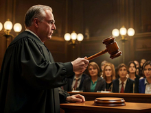 УК «ЖСК» оспаривает в суде смену управляющей компании одного из домов в Красноярске