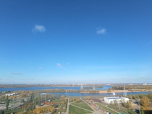 Движение на набережной Гребного канала в Нижнем Новгороде ограничили до 20 ноября
