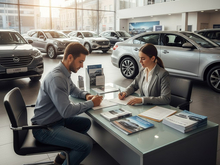 Сроки автокредитования в Красноярском крае пошли вверх