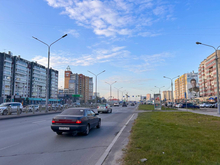 В Красноярске предлагают регулировать движение транспорта во время НМУ
