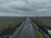 На трассе Красноярск-Элита с 5 ноября заработала камера фиксации скорости