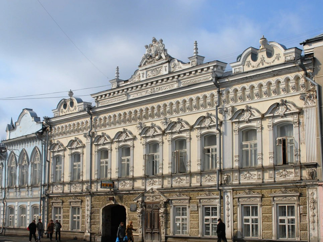 330 млн руб. выделили на реставрацию особняка, где разместится филиал Детской филармонии