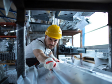 В Свердловской области появится новое производство металлической мебели 