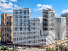 Компаунд «город в городе». Почему такой формат выбирают семьи с детьми
