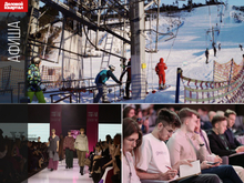 Открытие горнолыжного сезона, показ мод, форумы и кинофестивали: актуальная афиша ноября 