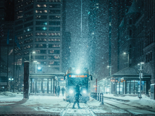 Похолодание до 17 градусов мороза пообещали синоптики новосибирцам