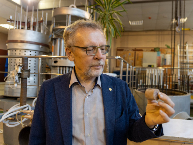 Уральские ученые создали новый материал для защиты от радиации