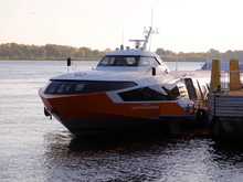 Из Нижнего Новгорода запустят новый речной межрегиональный маршрут
