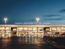 В аэропорту Красноярск назвали топ популярных направлений среди путешественников