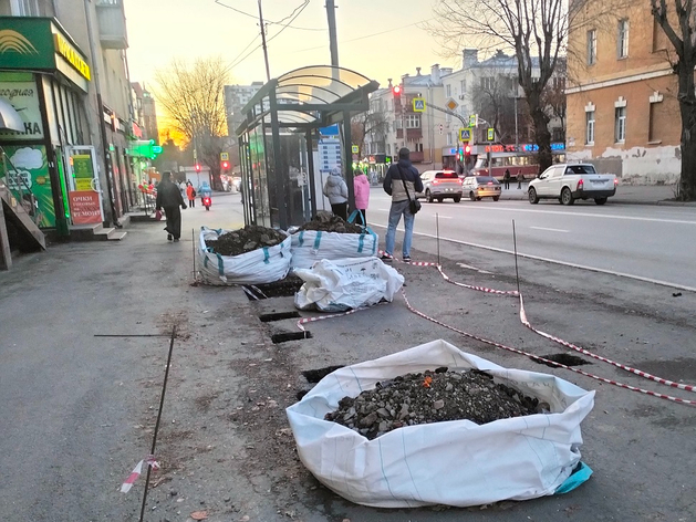 Денис Паслер потребовал приостановить демонтаж киосков в Екатеринбурге