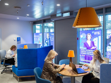 ВТБ повысил приветственную ставку по накопительному счету для бизнеса до 15,5%