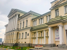 В Екатеринбурге придумали, как забрать усадьбу Харитонова в муниципальную собственность