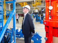 По подозрению в коррупции задержан сотрудник Минпромторга