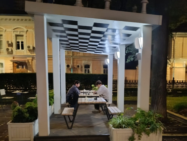 Индекс тревожности россиян: МАХ, ИИ, блокировки мобильного интернета