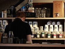 Кафе «Berloga» в Петербурге оштрафовали за незаконное проигрывание музыки