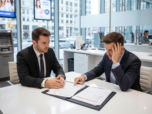 Кредитная засуха: доля отказов в Красноярском крае превысила 80%