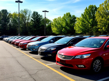 Honda Accord и Toyota Camry стали самыми продаваемыми автомобилями в Красноярском крае