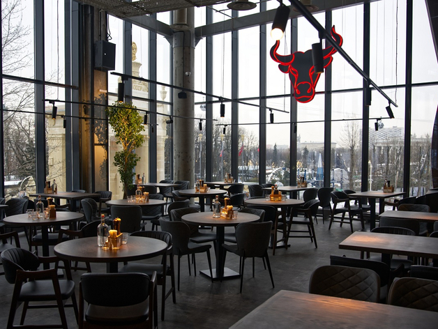 В Екатеринбурге откроется мясной ресторан крупной федеральной сети