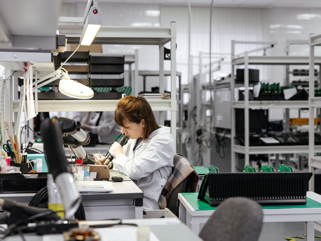 «После 2022 г. спрос на местное вырос»: как на Урале рождается умная электроника «После 2022 г. спрос на местное вырос»: как на Урале рождается умная электроника