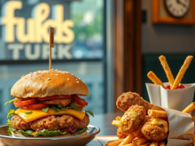 Бывшие американские сети фастфуда зашли в ритейл со своими блюдами